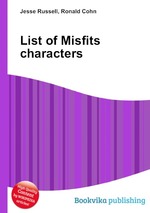 List of Misfits characters