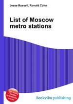 List of Moscow metro stations