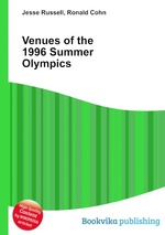 Venues of the 1996 Summer Olympics