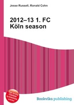 2012–13 1. FC Kln season