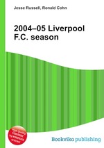 2004–05 Liverpool F.C. season