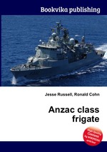 Anzac class frigate