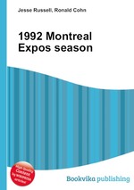 1992 Montreal Expos season