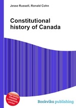 Constitutional history of Canada