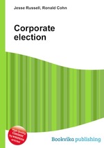 Corporate election