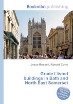 Grade I listed buildings in Bath and North East Somerset