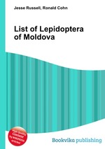 List of Lepidoptera of Moldova