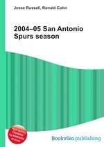 2004–05 San Antonio Spurs season