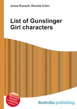 List of Gunslinger Girl characters