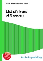 List of rivers of Sweden