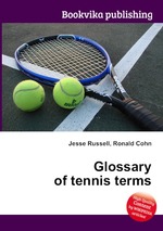 Glossary of tennis terms