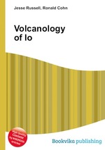 Volcanology of Io