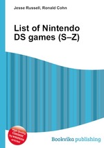 List of Nintendo DS games (S–Z)