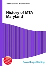 History of MTA Maryland