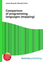 Comparison of programming languages (mapping)