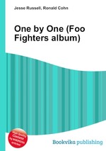 One by One (Foo Fighters album)