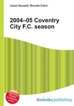 2004–05 Coventry City F.C. season