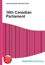 16th Canadian Parliament