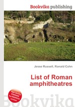 List of Roman amphitheatres