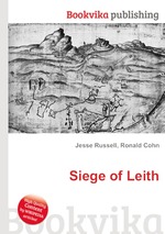 Siege of Leith