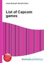 List of Capcom games