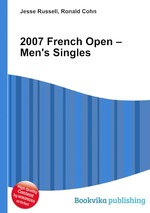 2007 French Open – Men`s Singles