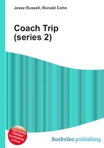 Coach Trip (series 2)
