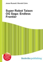 Super Robot Taisen OG Saga: Endless Frontier