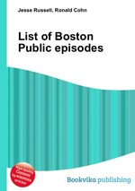 List of Boston Public episodes