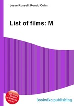 List of films: M