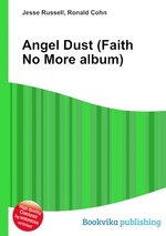Angel Dust (Faith No More album)