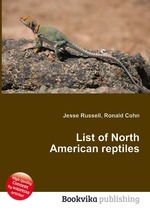 List of North American reptiles