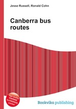 Canberra bus routes