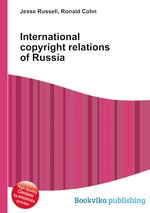 International copyright relations of Russia