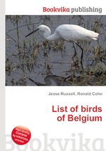 List of birds of Belgium