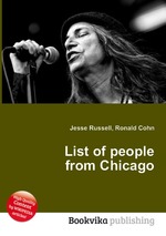 List of people from Chicago