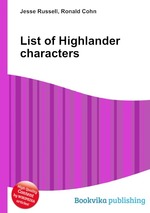 List of Highlander characters