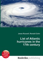 List of Atlantic hurricanes in the 17th century