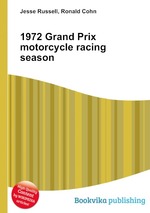 1972 Grand Prix motorcycle racing season