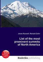 List of the most prominent summits of North America