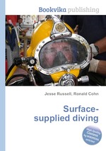 Surface-supplied diving