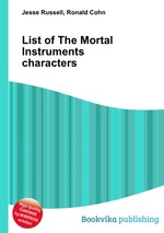 List of The Mortal Instruments characters