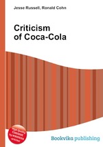 Criticism of Coca-Cola