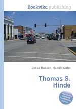 Thomas S. Hinde