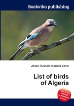 List of birds of Algeria