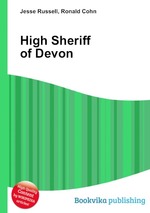 High Sheriff of Devon