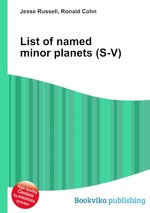 List of named minor planets (S-V)