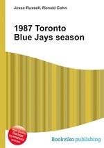 1987 Toronto Blue Jays season