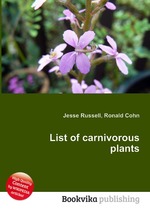 List of carnivorous plants