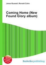 Coming Home (New Found Glory album)